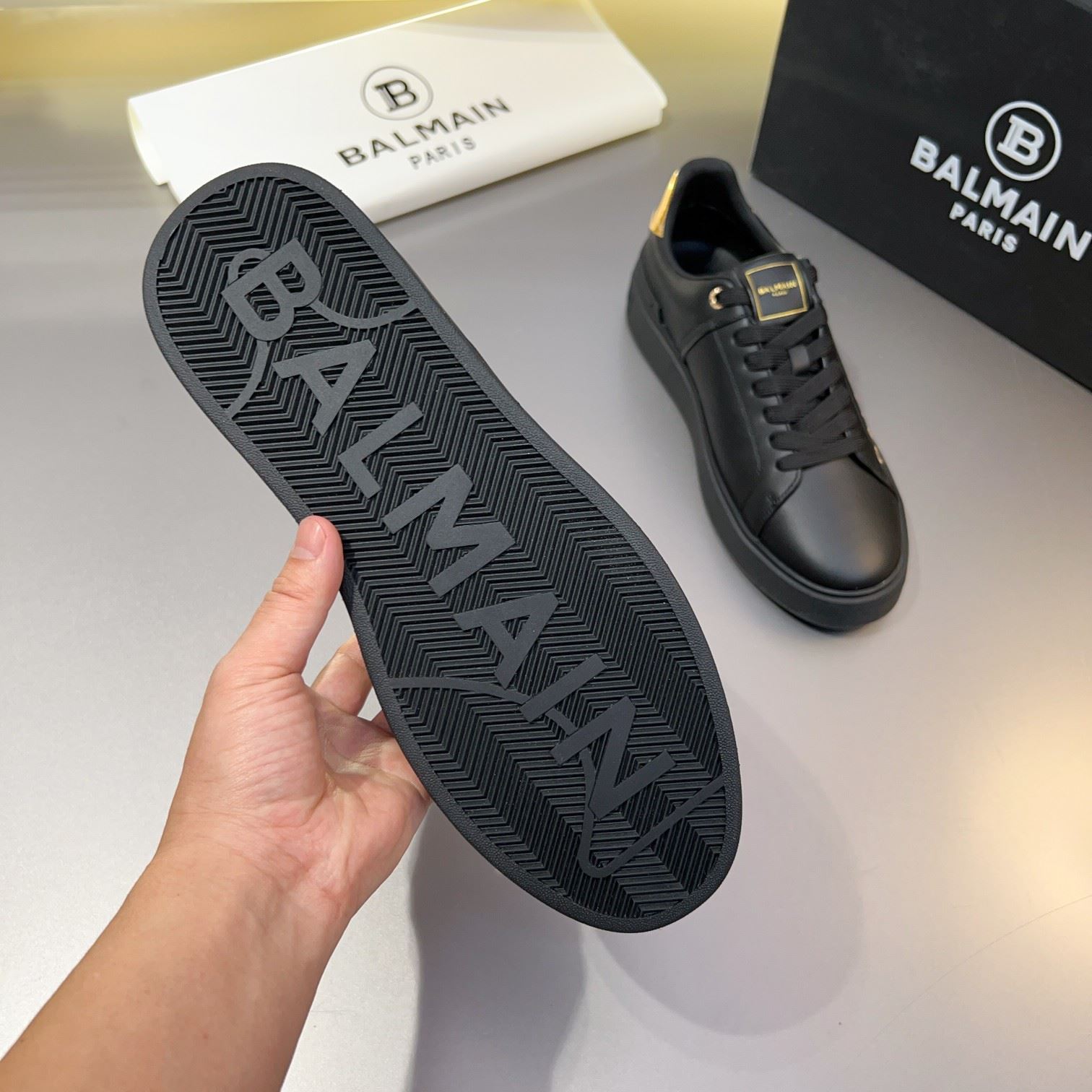 Balmain Shoes